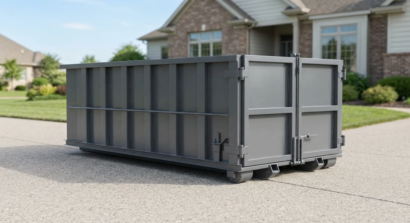 10 Yard Dumpster Rental in San Tan Valley, AZ