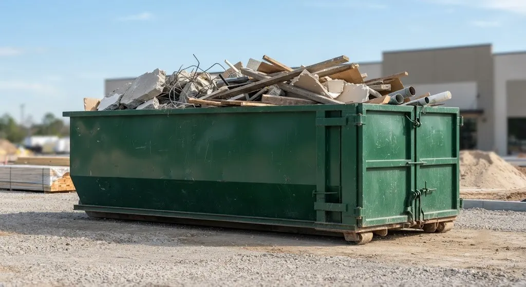 30 Yard Dumpster Rental in San Tan Valley, AZ