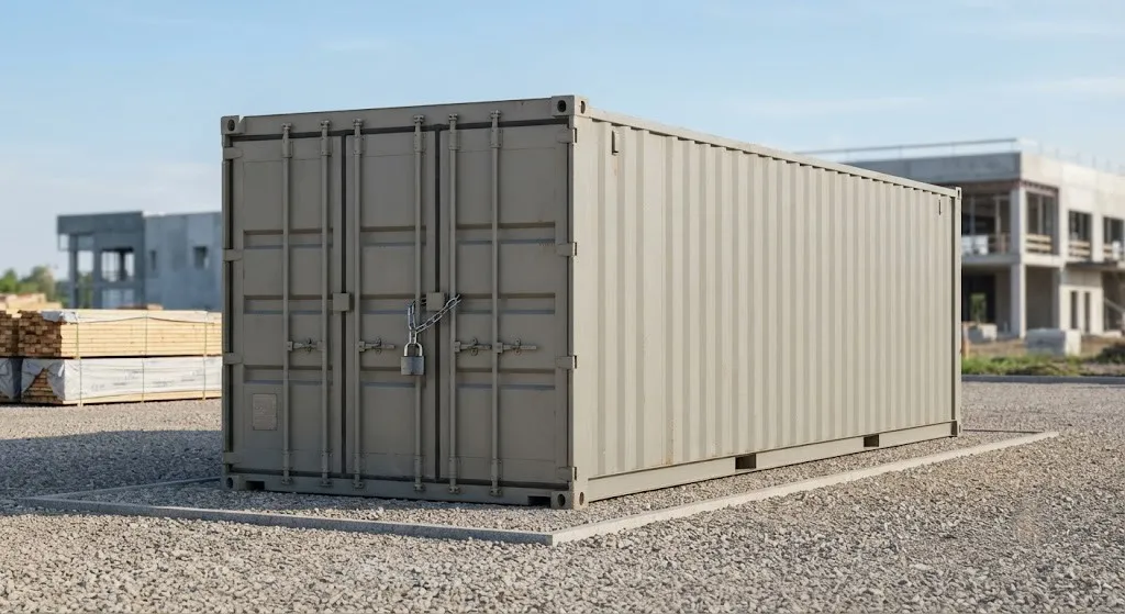 40ft Storage Container in San Tan Valley, AZ