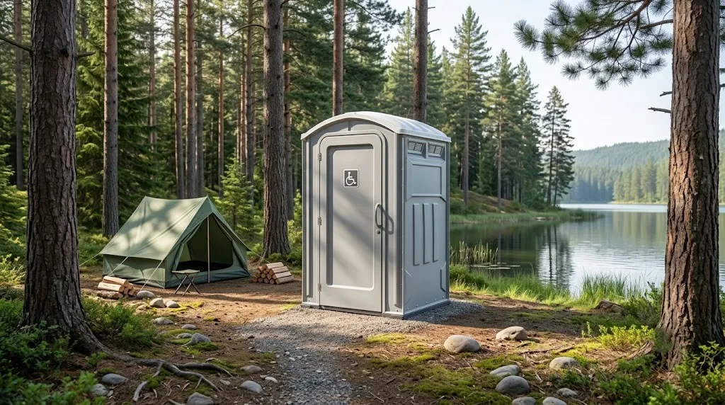 Camping Porta Potty in San Tan Valley, AZ
