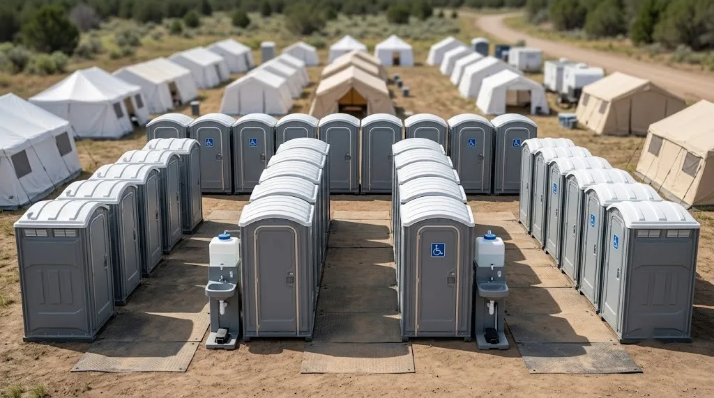 Disaster Relief Sanitation in San Tan Valley, AZ