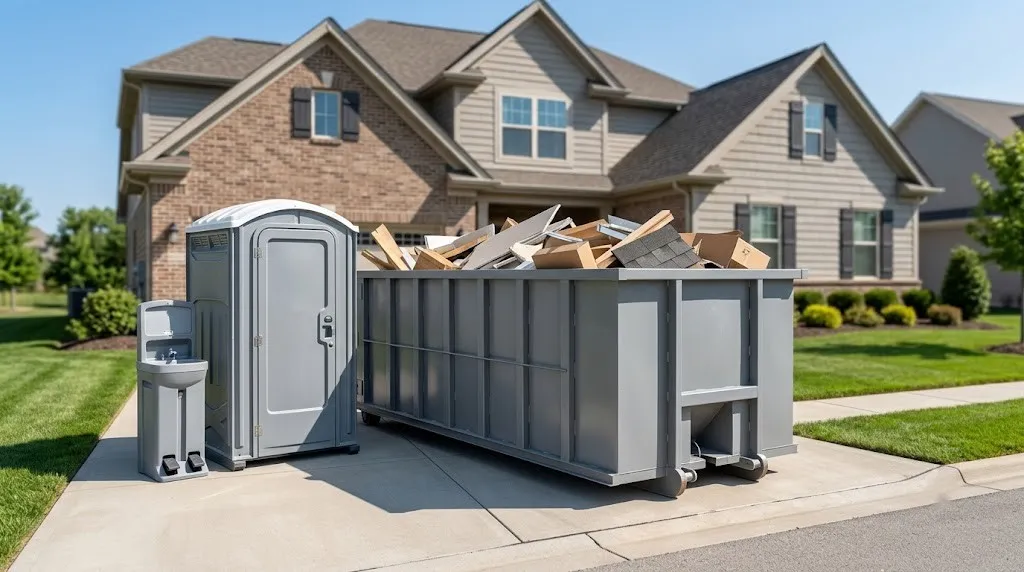 Dumpster Rental Cost in San Tan Valley, AZ
