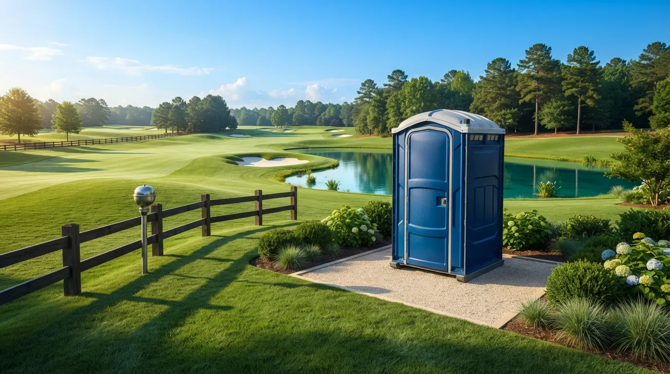 Golf Tournament Restrooms in San Tan Valley, AZ