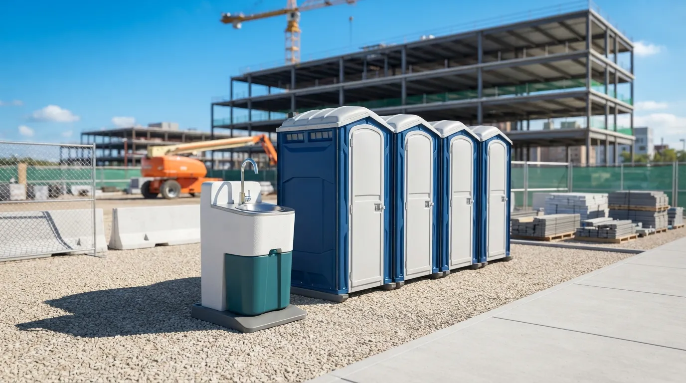 Handwashing Station Requirements in San Tan Valley, AZ