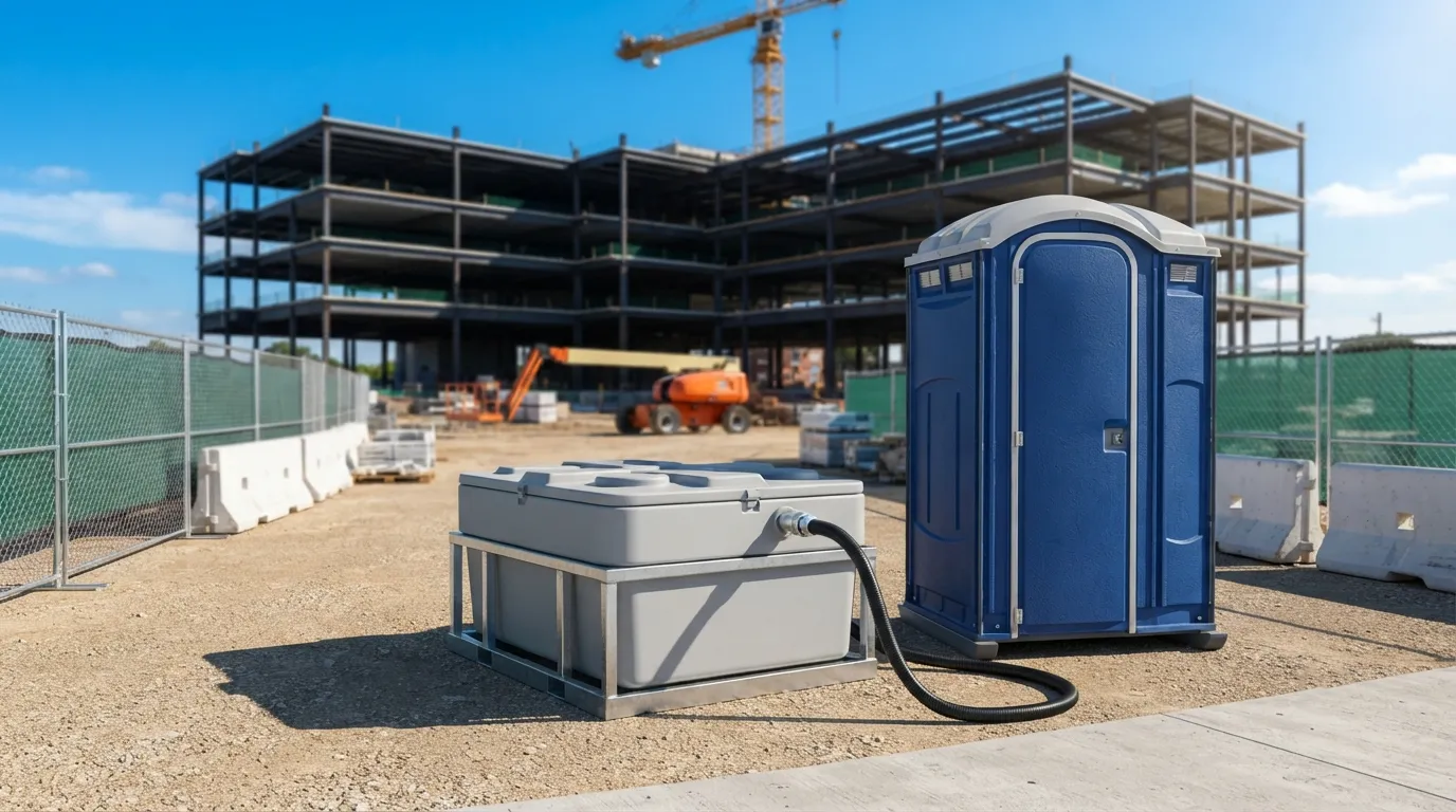 Holding Tank Rental in San Tan Valley, AZ