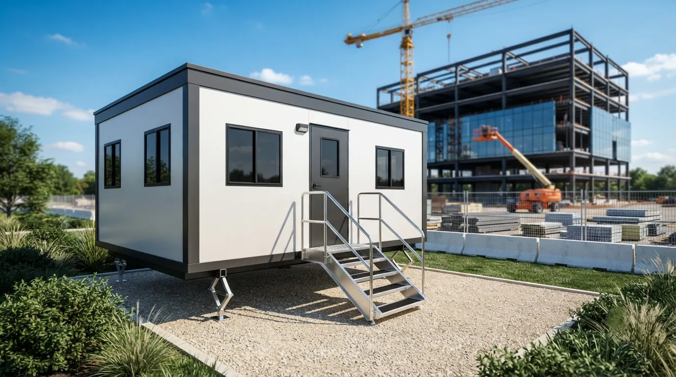 Mobile Office Trailer Rental in San Tan Valley, AZ