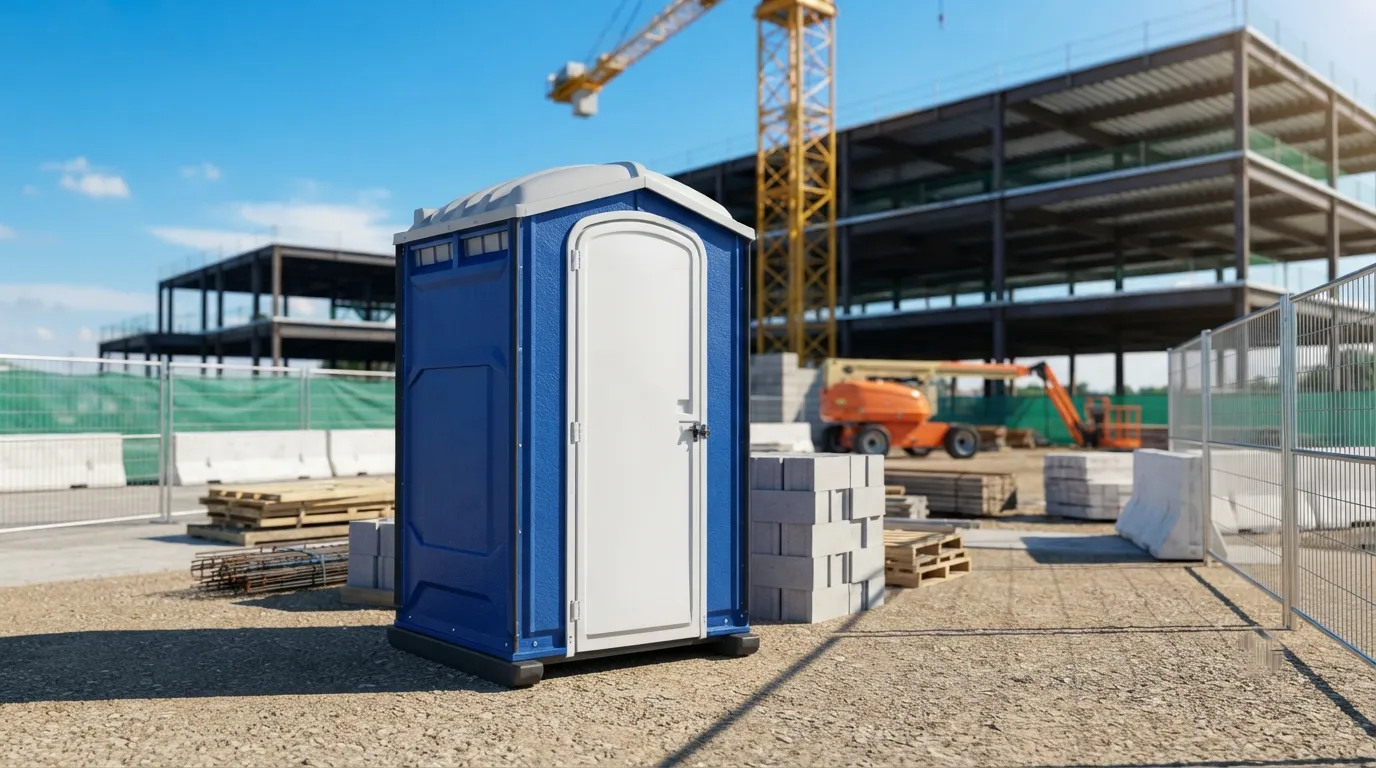 Porta John Rental in San Tan Valley, AZ