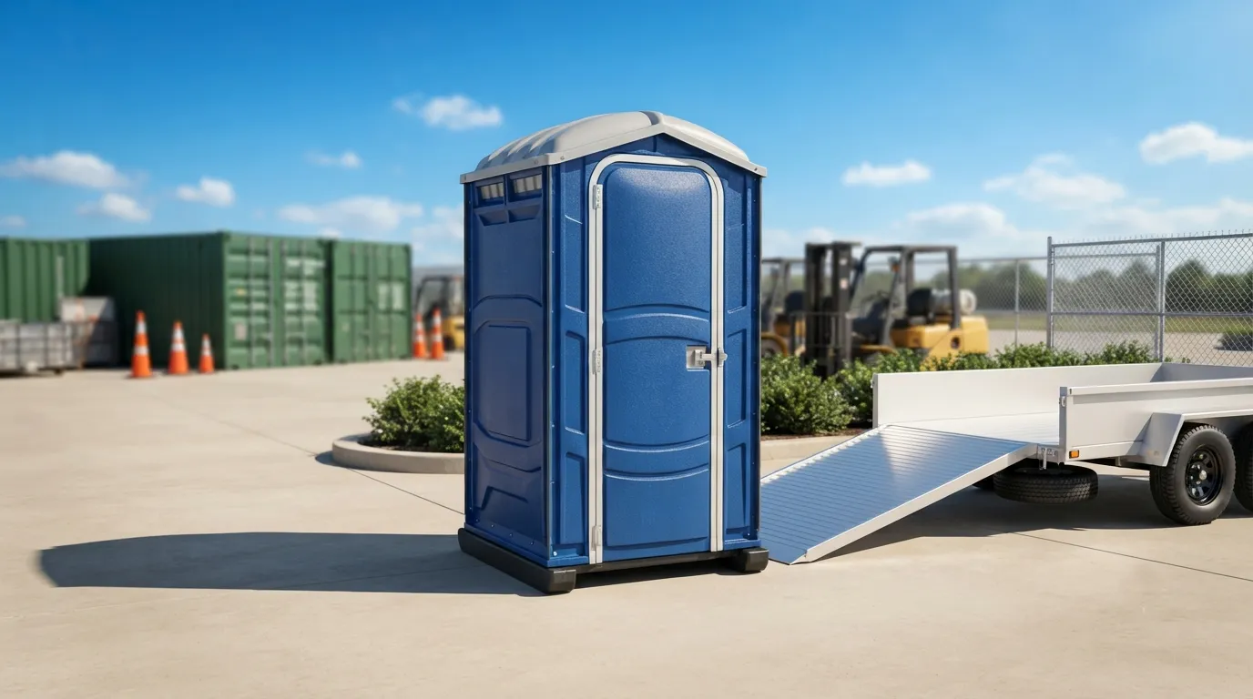 Portable Restroom Rental in San Tan Valley, AZ