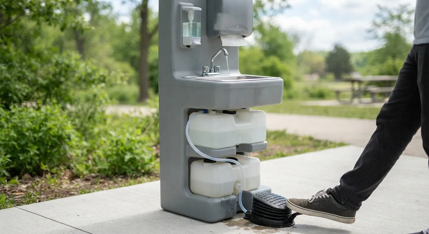 Portable Sink Rental in San Tan Valley, AZ