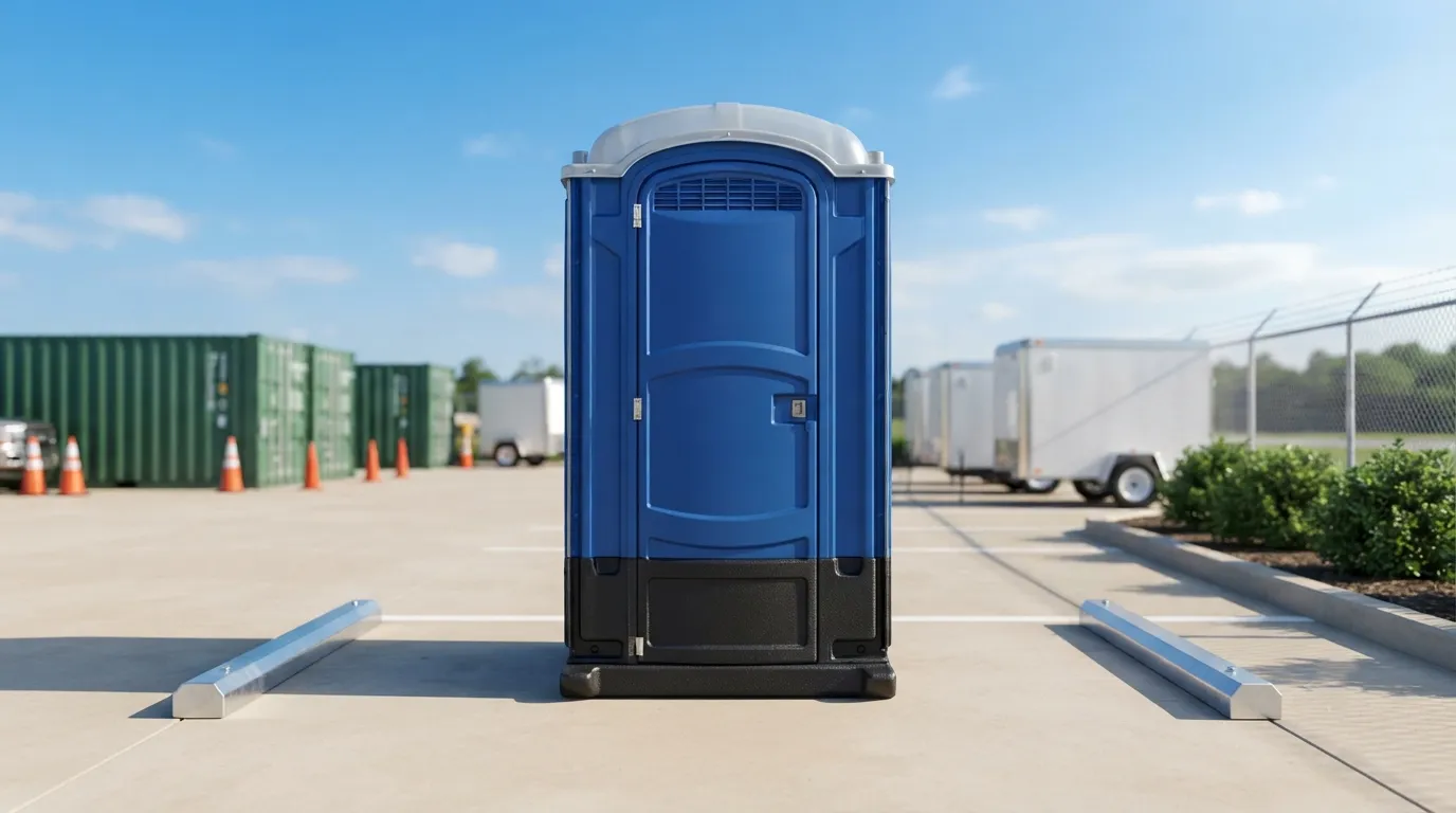 Standard Porta Potty Rental in San Tan Valley, AZ