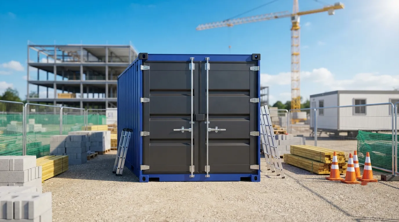 Storage Container Rental in San Tan Valley, AZ